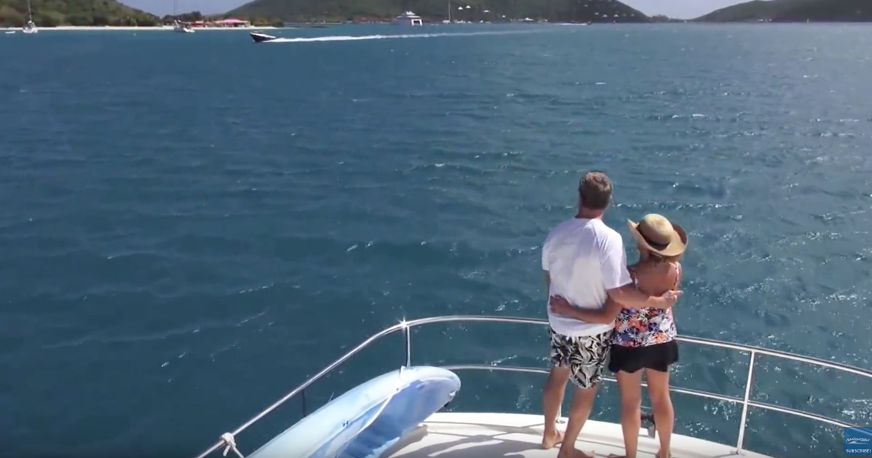 Boating Vacations | BVI Power Catamaran Charter | MarineMax Vacations