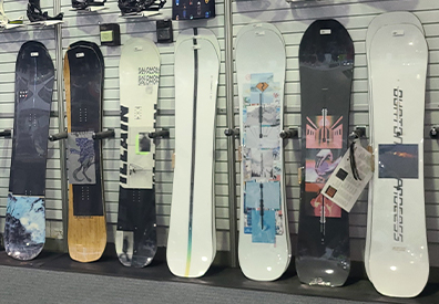 Ski on sale snowboard shop