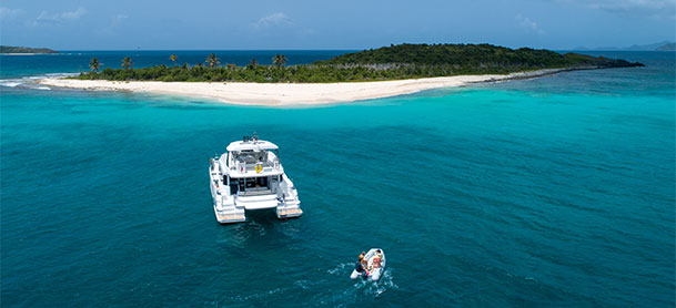 Sample Itinerary For Boat Charter Vacation In BVI