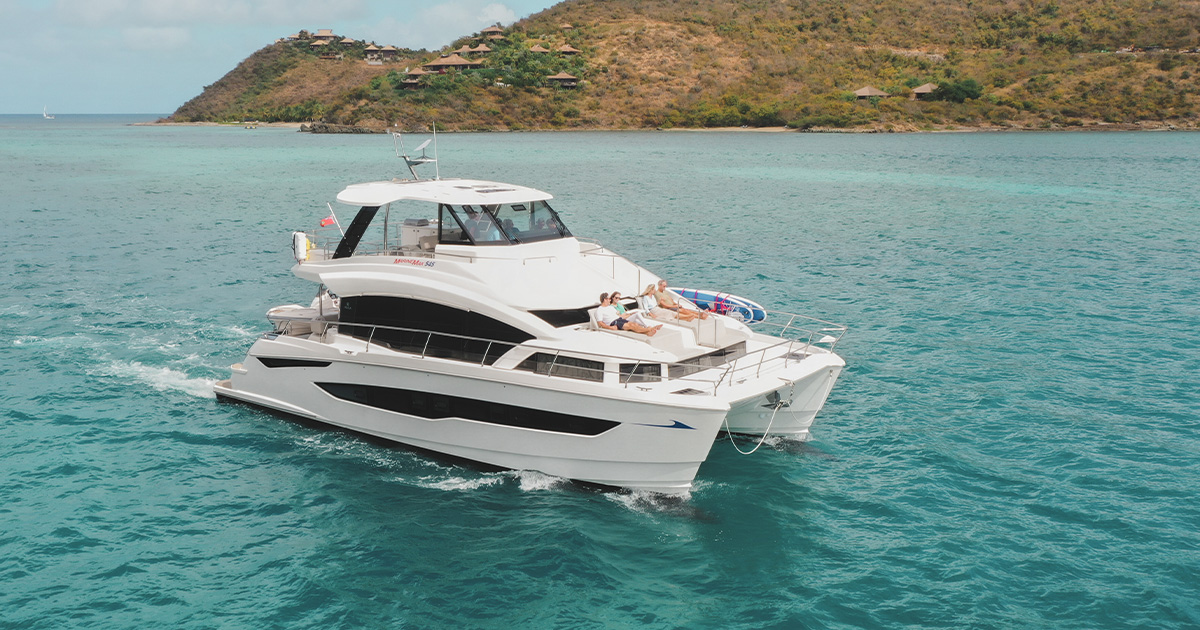 You Choose Special | MarineMax Vacations