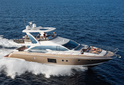 Low Pricing on Azimut Yachts