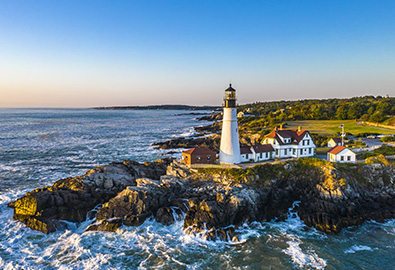 Discover (or Rediscover) the Coastlines of North America