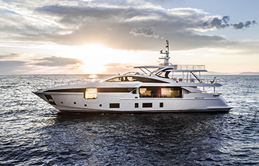 Azimut|Benetti Group Named World's Top Mega Yacht Builder for 20th Time