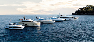 3 Azimut Yachts Sold